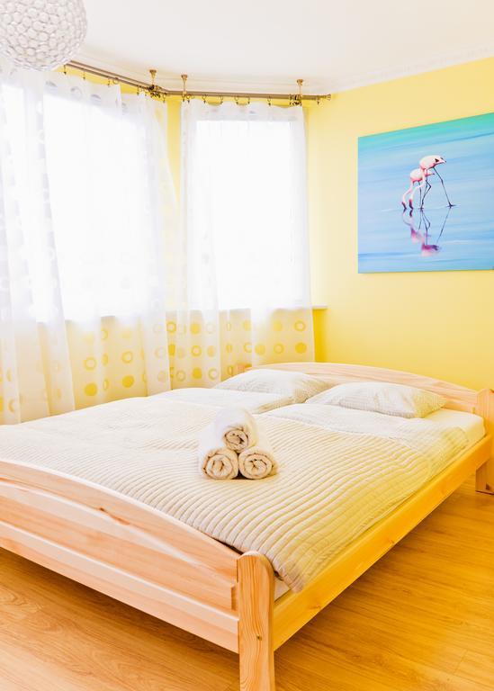 Apartament Sophie Σόποτ Εξωτερικό φωτογραφία