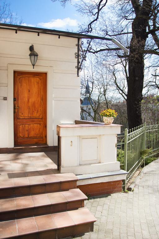 Apartament Sophie Σόποτ Εξωτερικό φωτογραφία