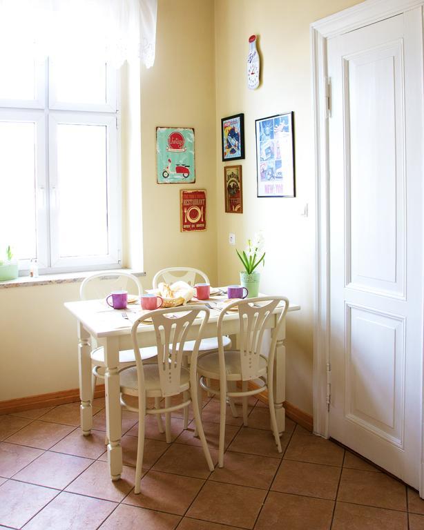Apartament Sophie Σόποτ Εξωτερικό φωτογραφία