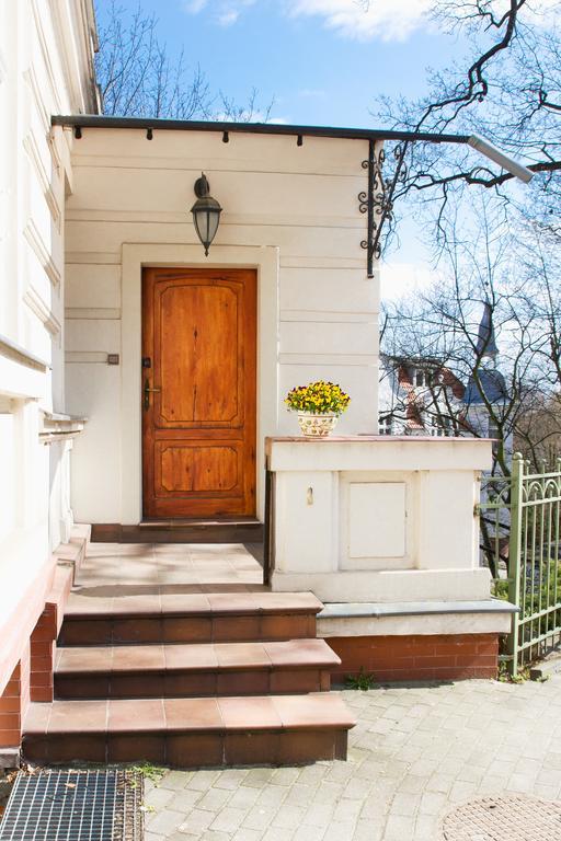 Apartament Sophie Σόποτ Εξωτερικό φωτογραφία