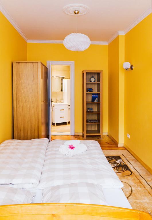 Apartament Sophie Σόποτ Εξωτερικό φωτογραφία