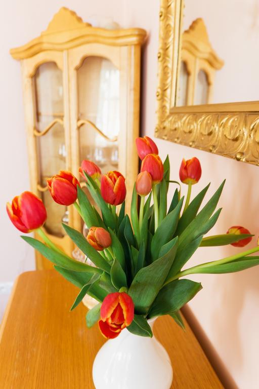 Apartament Sophie Σόποτ Εξωτερικό φωτογραφία