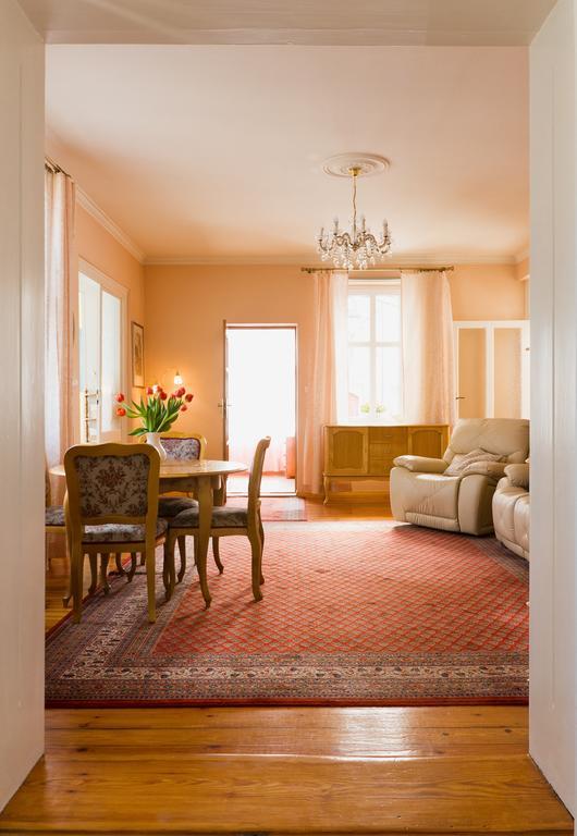 Apartament Sophie Σόποτ Εξωτερικό φωτογραφία