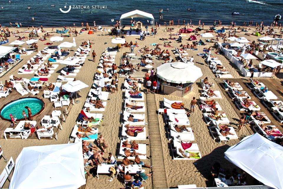 Apartament Sophie Σόποτ Εξωτερικό φωτογραφία