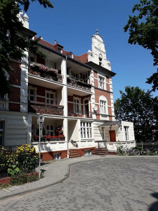 Apartament Sophie Σόποτ Εξωτερικό φωτογραφία