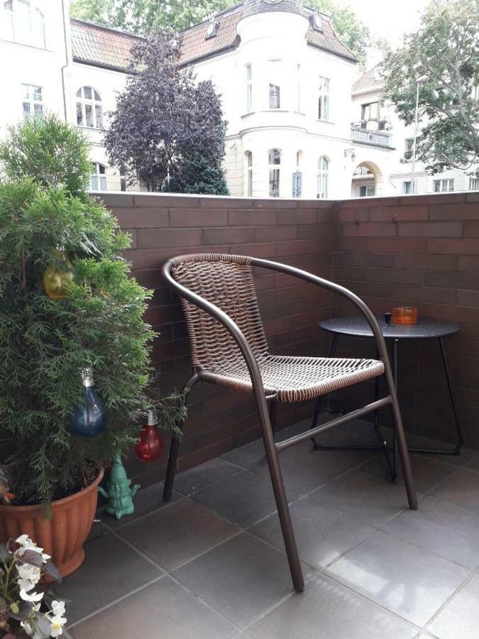 Apartament Sophie Σόποτ Εξωτερικό φωτογραφία